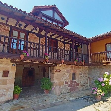 El Espesedo De Cabarceno Guest House Argomilla ภายนอก รูปภาพ